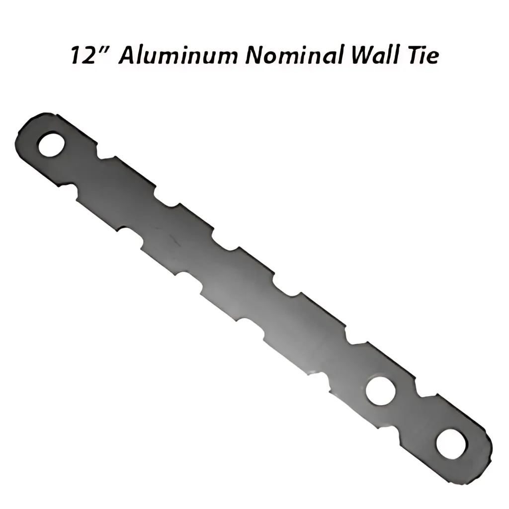 12" NOMINAL WALL TIE - 100 TIES TO A BOX