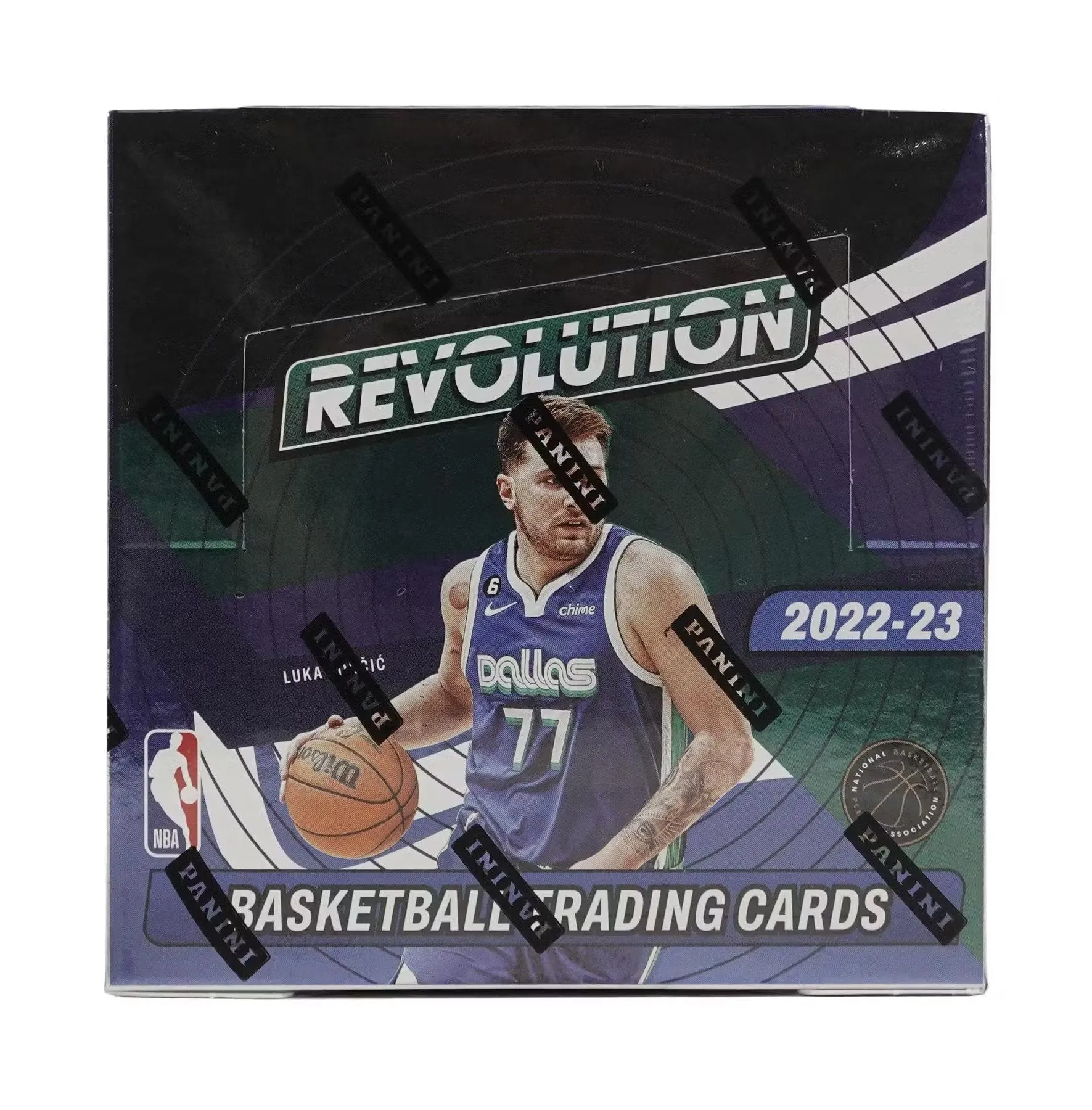 2022-23 Revolution NBA Basketball Hobby Box