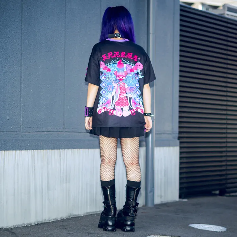 ACDC RAG x A.YAMI "Aishiteru" t-shirt