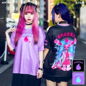 ACDC RAG x A.YAMI "Aishiteru" t-shirt