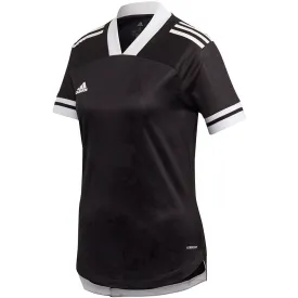 Adidas Condivo 20 Jersey Women's T-Shirt Black Ft7245 M