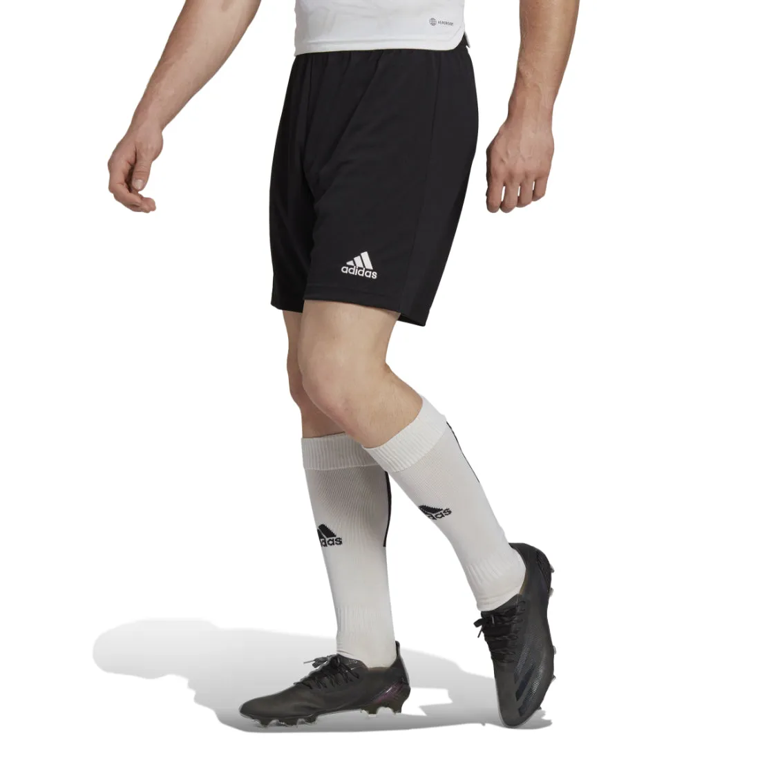 ADIDAS ENTRADA 22 MEN'S FOOTBALL SHORTS BLACK