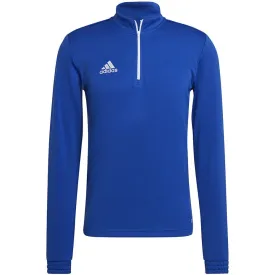 Adidas Entrada 22 Training Top Blue Sweatshirt Hg6286 M