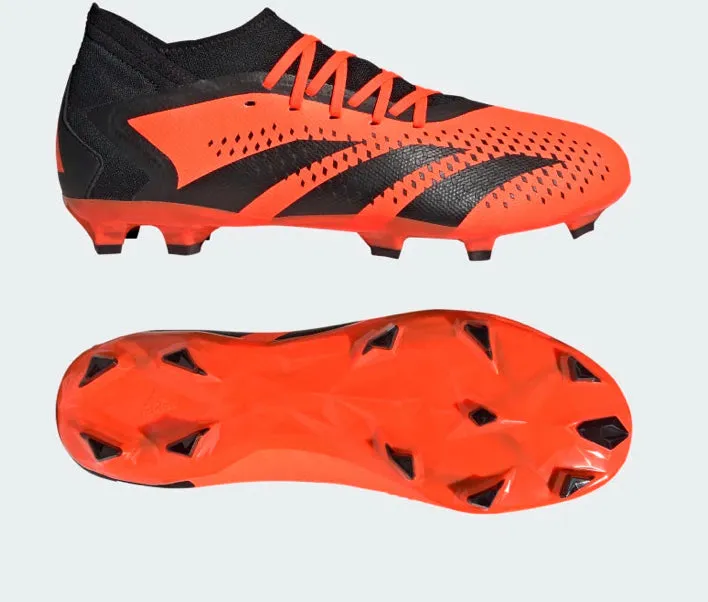 ADIDAS PREDATOR ACCURACY .3 FG SOCCER CLEATS