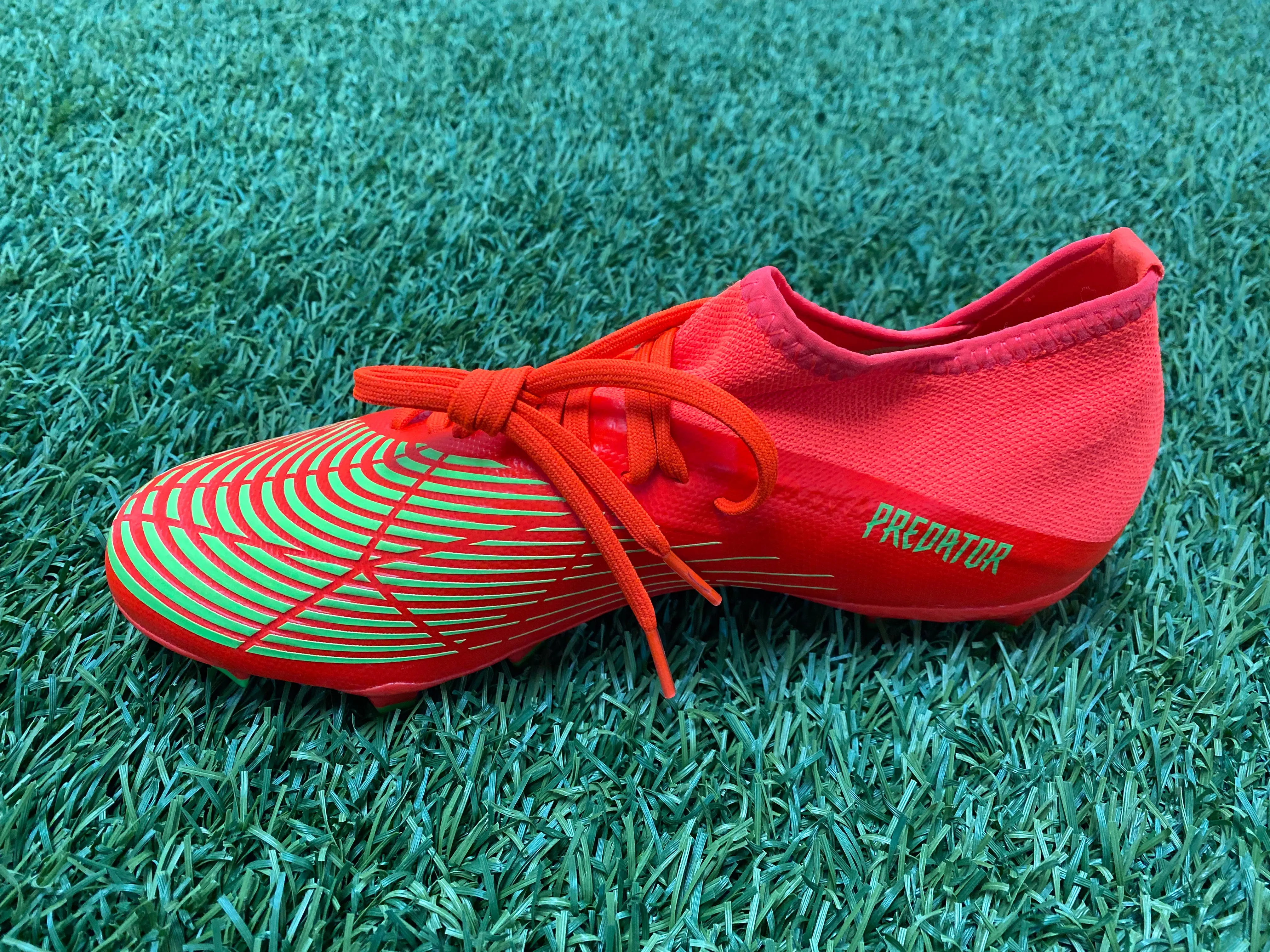 Adidas Predator Edge .3 FG soccer cleats