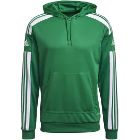 Adidas Squadra 21 Hoodie Green Gp6437 L