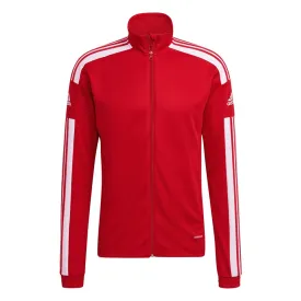 Adidas Squadra 21 Training Men's Sweatshirt Red Gp6464 L