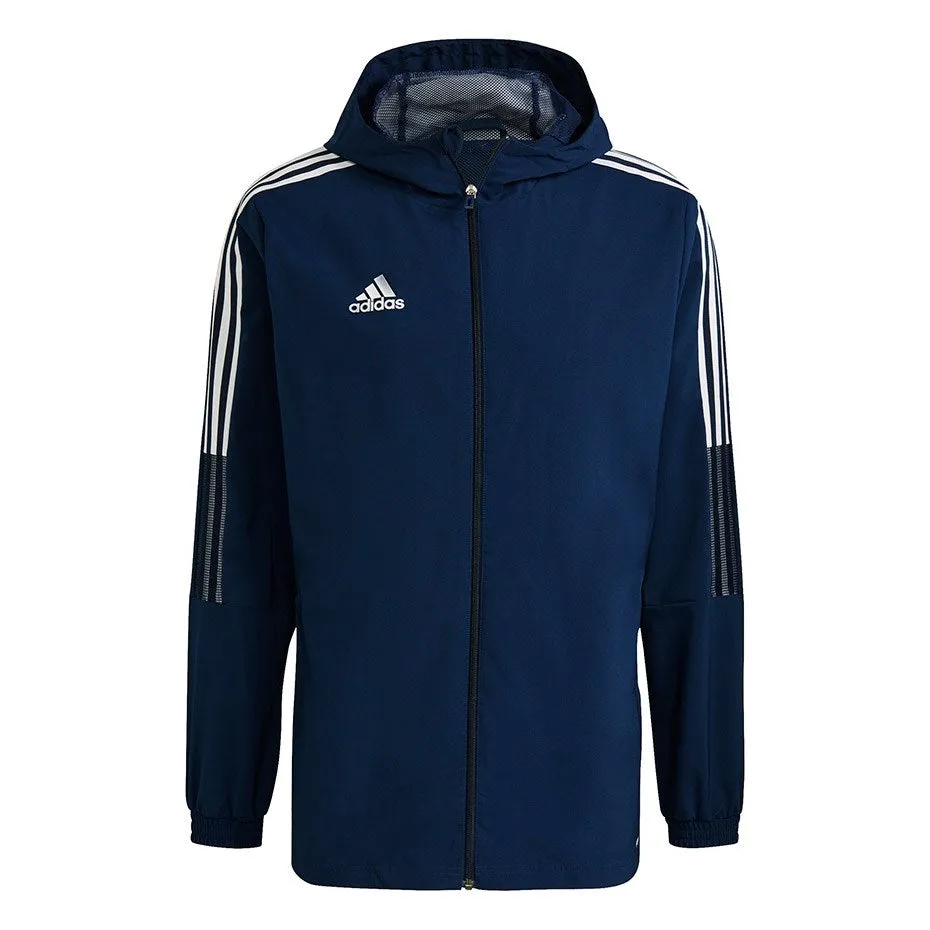 Adidas Tiro 21 Windbreaker Men's Jacket Navy Gp4962