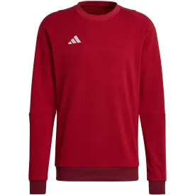 Adidas Tiro 23 Competition Crew Men's Sweatshirt Red Hi4709