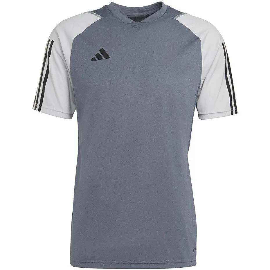 Adidas Tiro 23 Competition Jersey Grey Hp1906 M