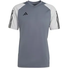 Adidas Tiro 23 Competition Jersey Grey Hp1906 Xl