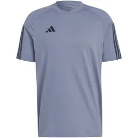 Adidas Tiro 23 Competition Tee Grey Ic4573 L