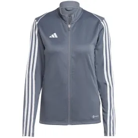 Adidas Tiro 23 League Training Women's Sweatshirt Grey Hs3516 M