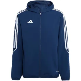 Adidas Tiro 23 League Windbreaker Men's Jacket Navy Hz9067