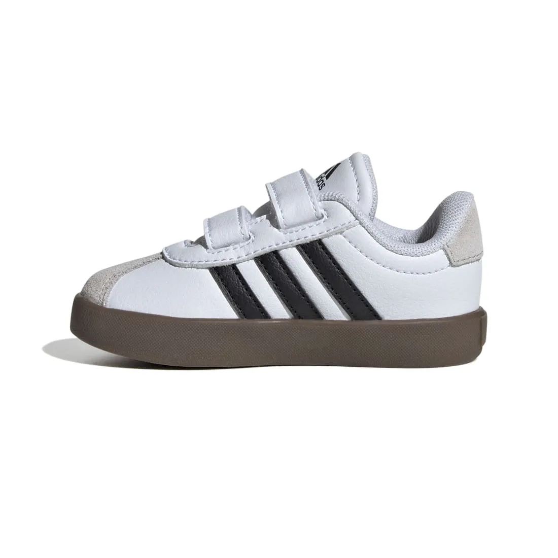 Adidas Vl Court 3.0 Kids Shoes White