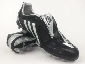 Adidas Womens Absoldo TRX FG Black Grey