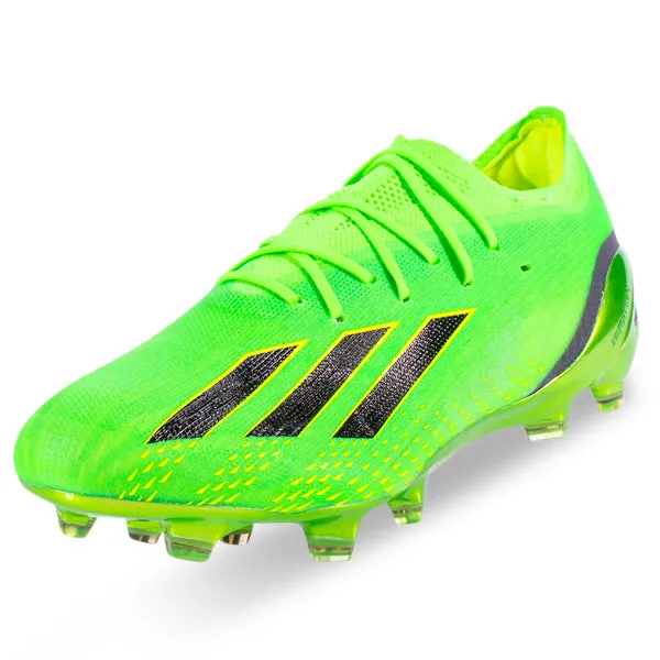 adidas X Speedportal.1 FG (Solar Green/Core Black)