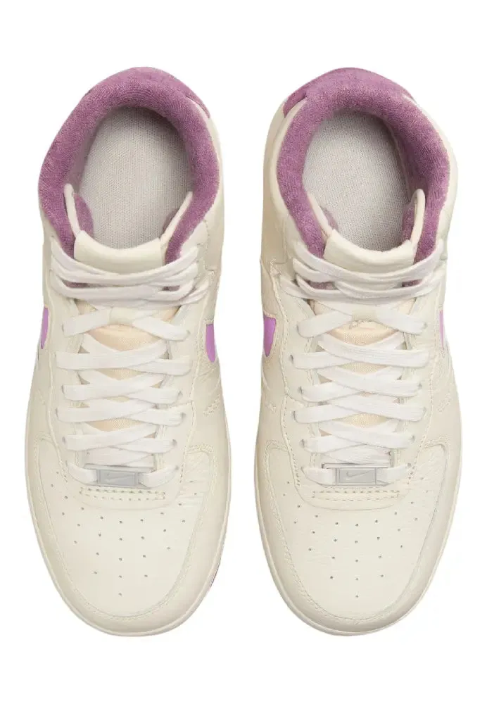 Air Force 1 High Sculpt Rush Fuchsia