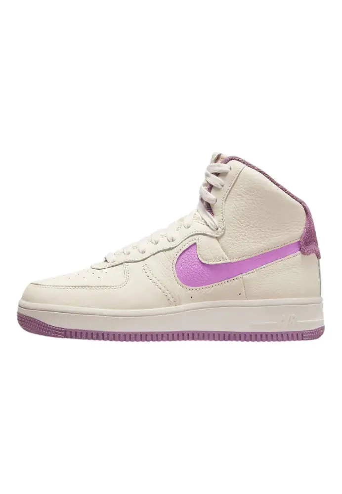 Air Force 1 High Sculpt Rush Fuchsia