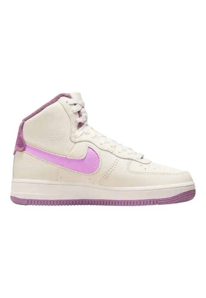 Air Force 1 High Sculpt Rush Fuchsia