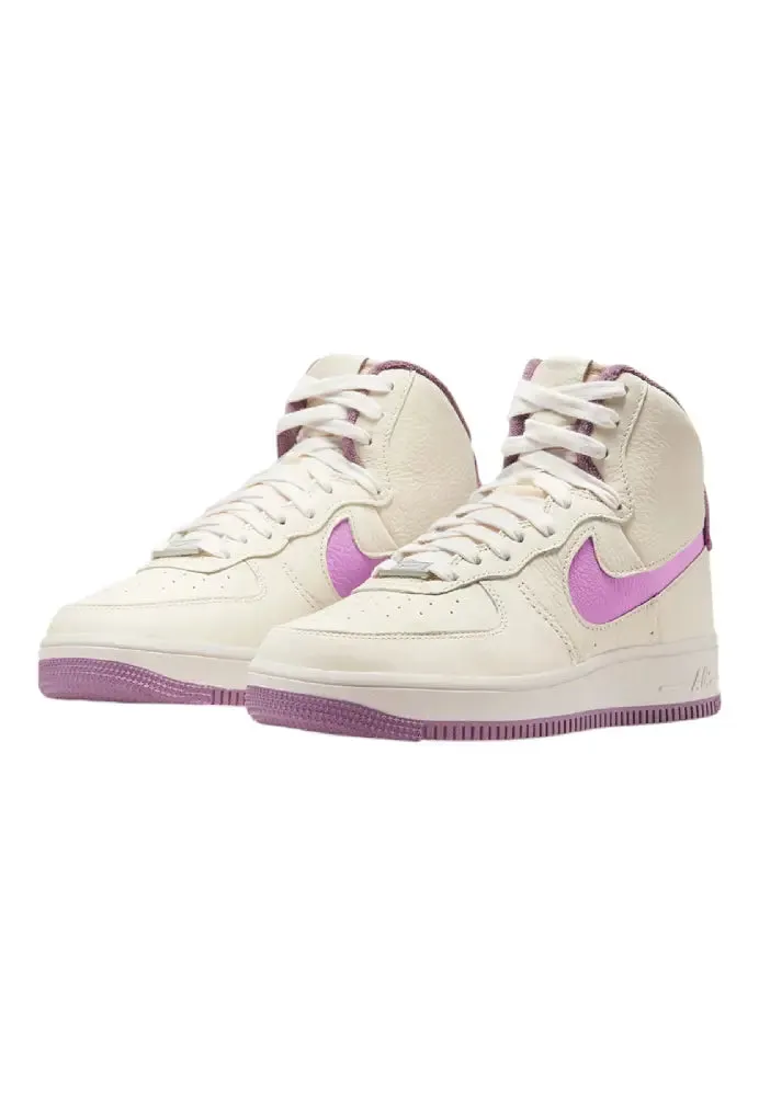 Air Force 1 High Sculpt Rush Fuchsia