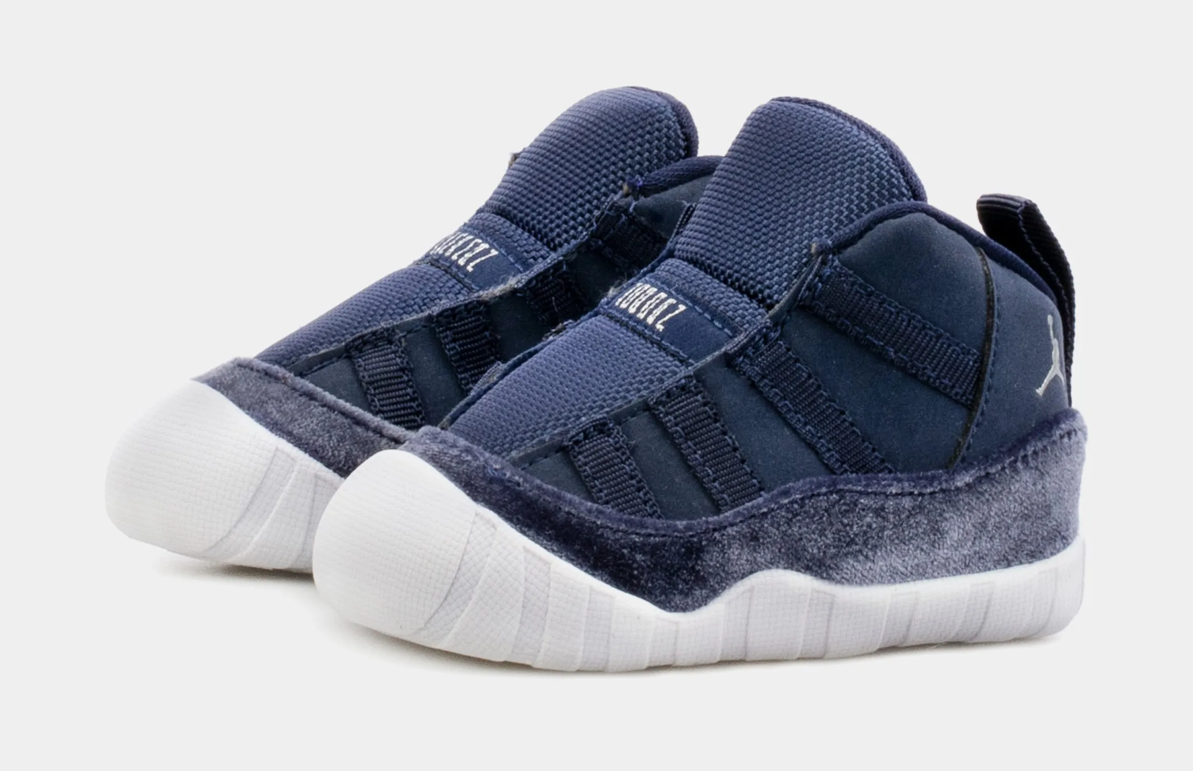 Air Jordan 11 Midnight Navy Infant Bootie (Blue)