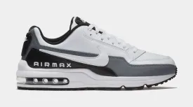 Air Max LTD 3 White Cool Grey Mens Running Shoes (White/White/Black/Cool Grey)