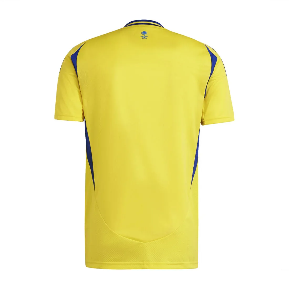 Al-Nassr FC 2024/25 Home Men's Jersey Yellow