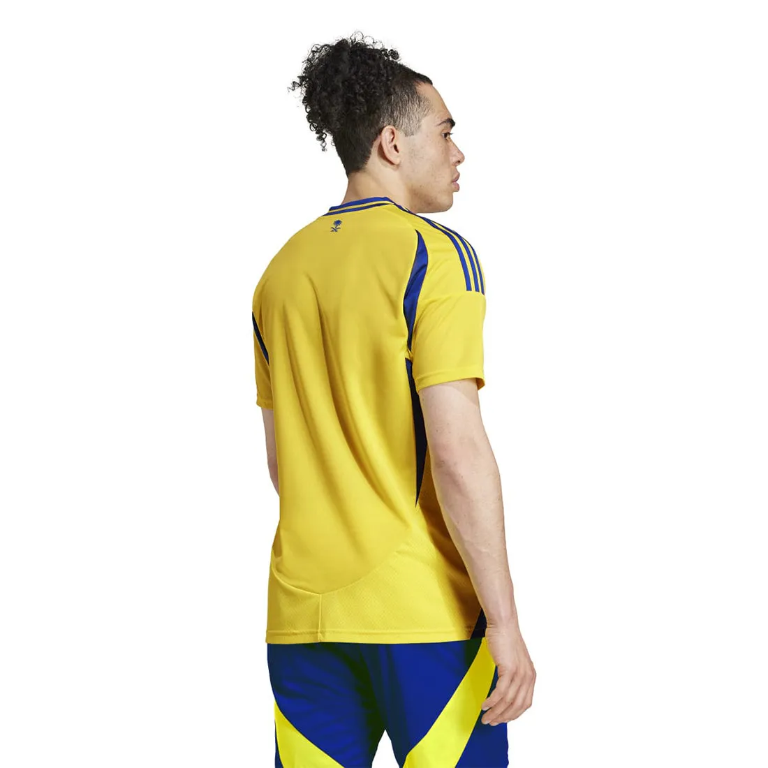 Al-Nassr FC 2024/25 Home Men's Jersey Yellow