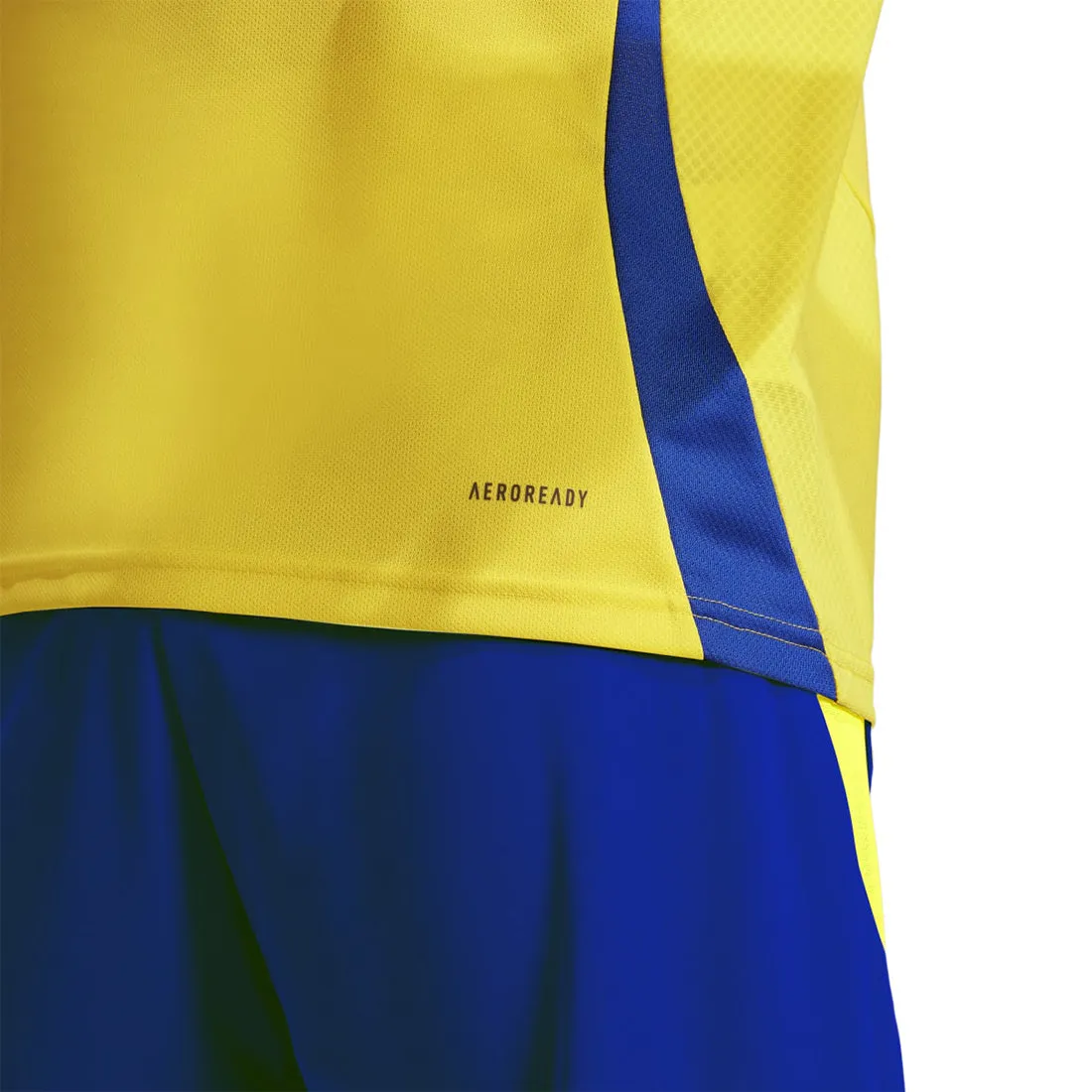 Al-Nassr FC 2024/25 Home Men's Jersey Yellow