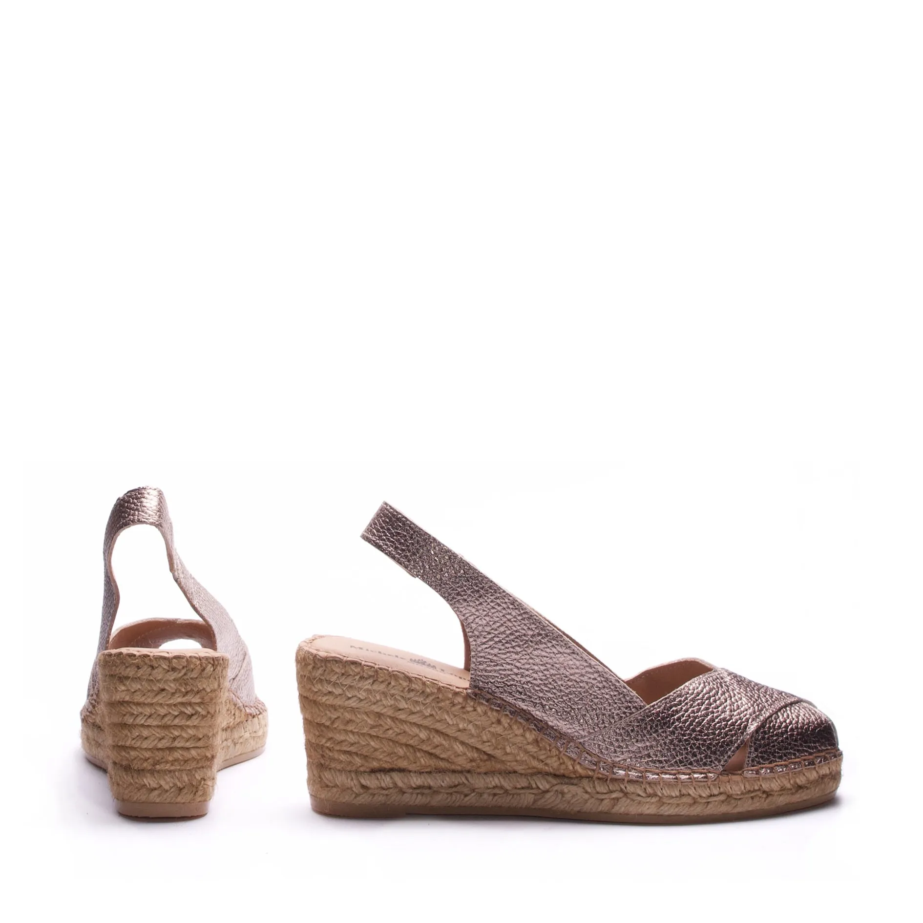 ALESSIA ESPADRILLAS WEDGE