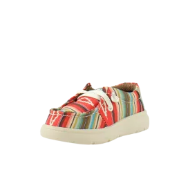 Ariat Kid's Stompers Pastel Serape Hilo Shoes