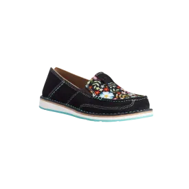 Ariat M&F Women's Cruiser Pop Floral Slip On Shoe