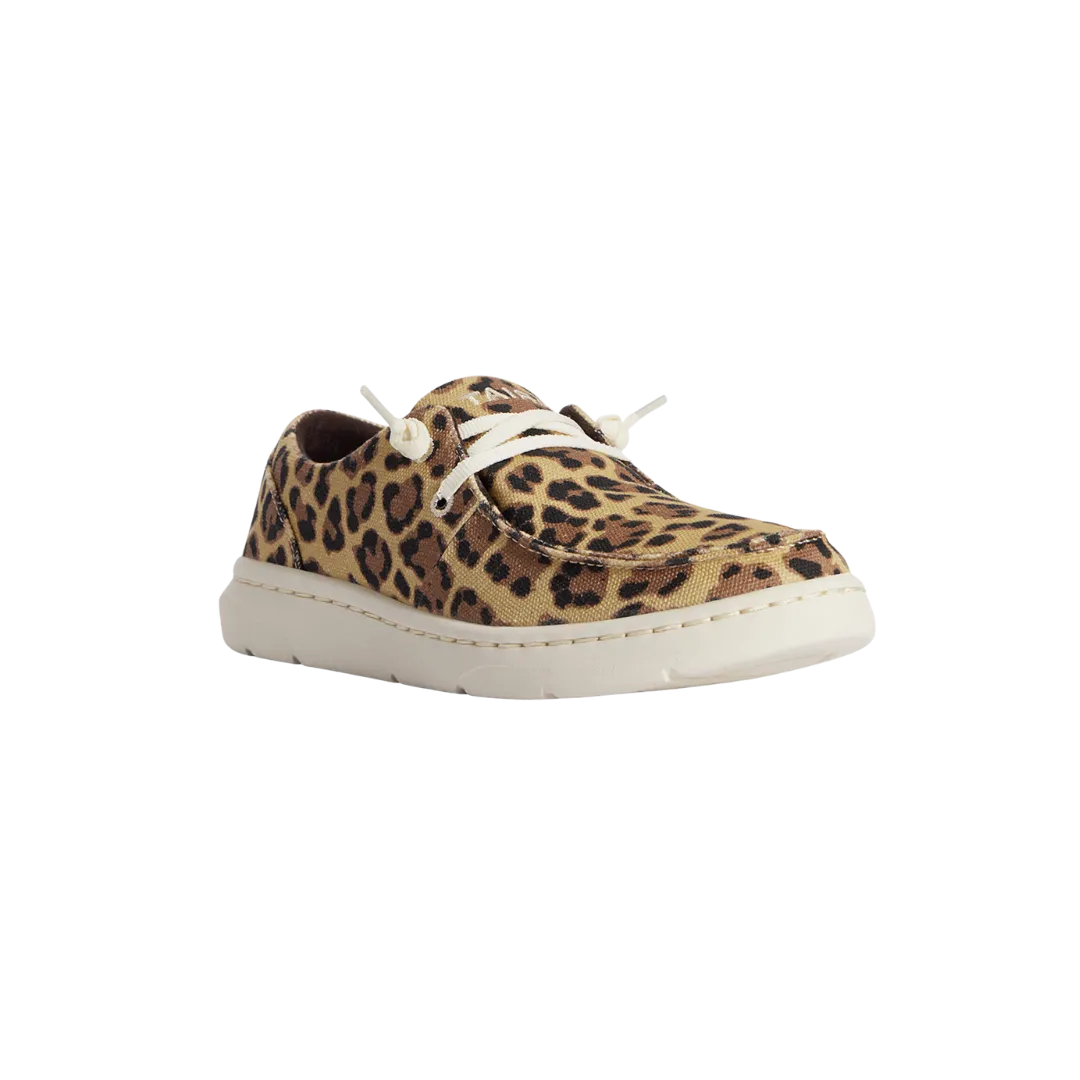 Ariat Women's Hilo Leopard Print Shoes