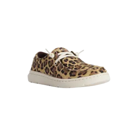 Ariat Women's Hilo Leopard Print Shoes