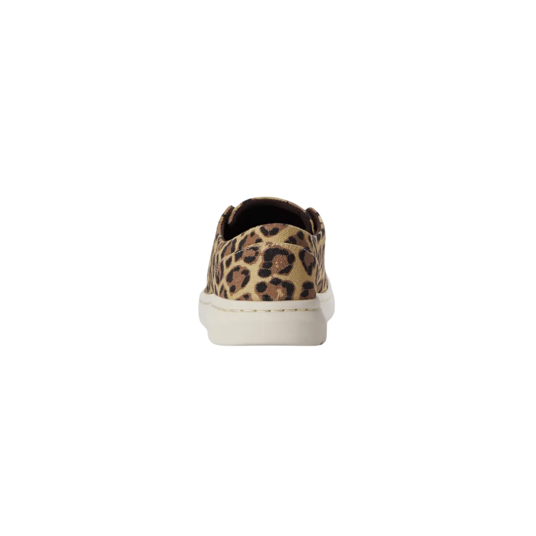 Ariat Women's Hilo Leopard Print Shoes