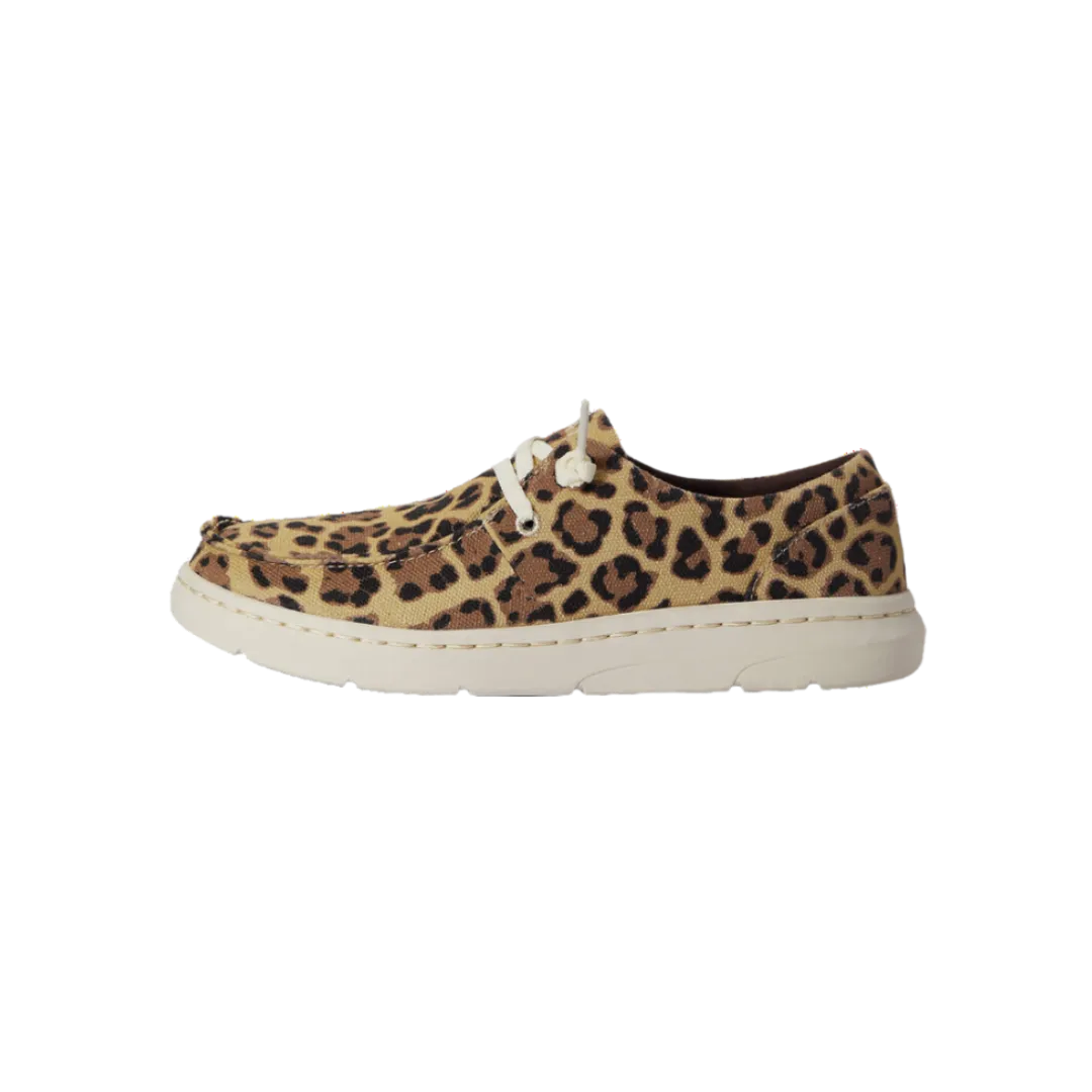 Ariat Women's Hilo Leopard Print Shoes