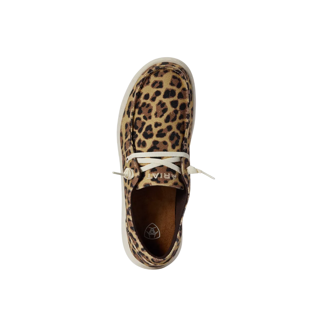 Ariat Women's Hilo Leopard Print Shoes