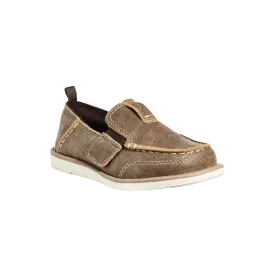 Ariat Youth Cruiser Brown Bomber Shoes