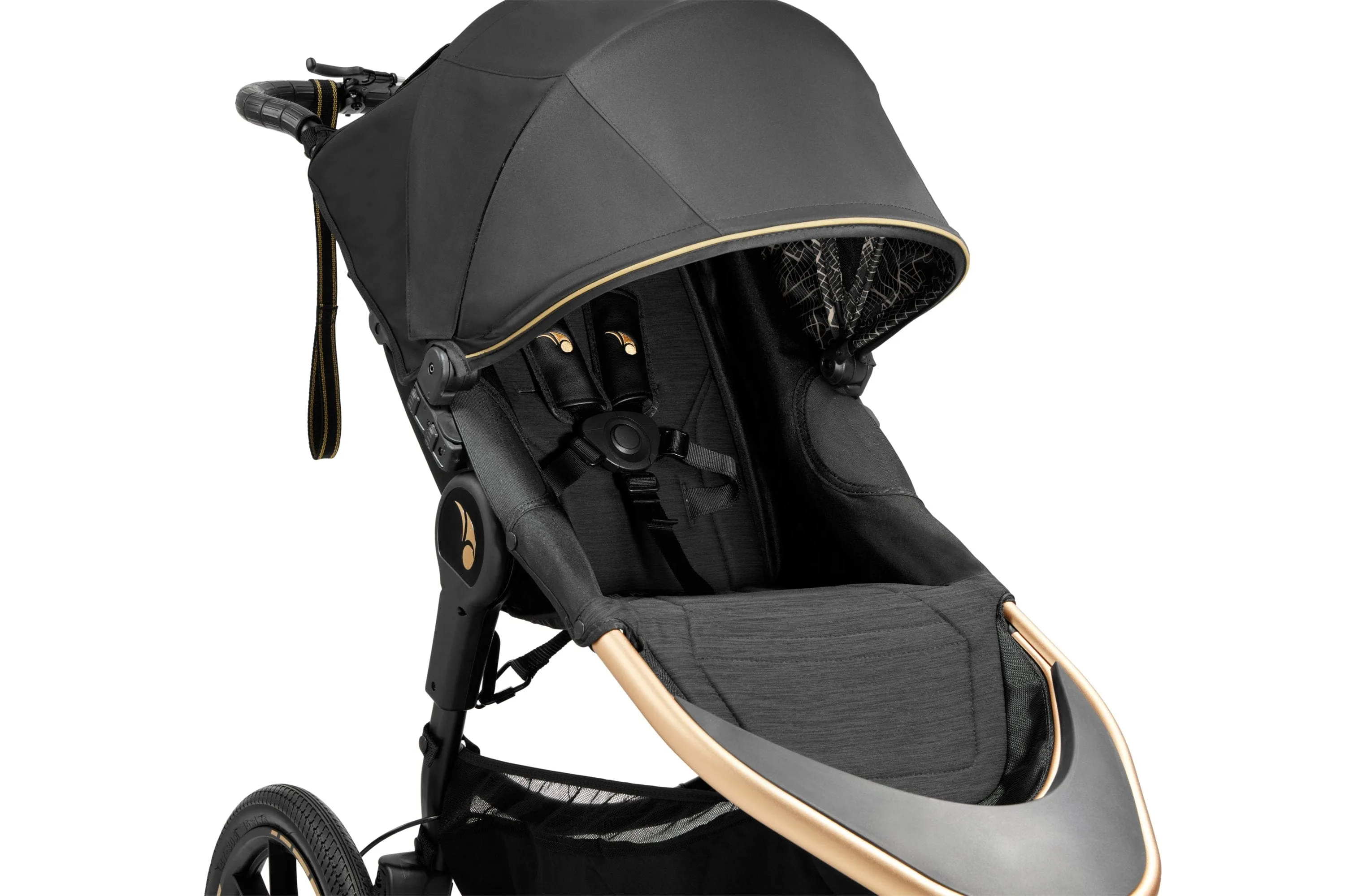 Baby Jogger Summit Jogging Stroller x Robin Arzon (Limited Edition)