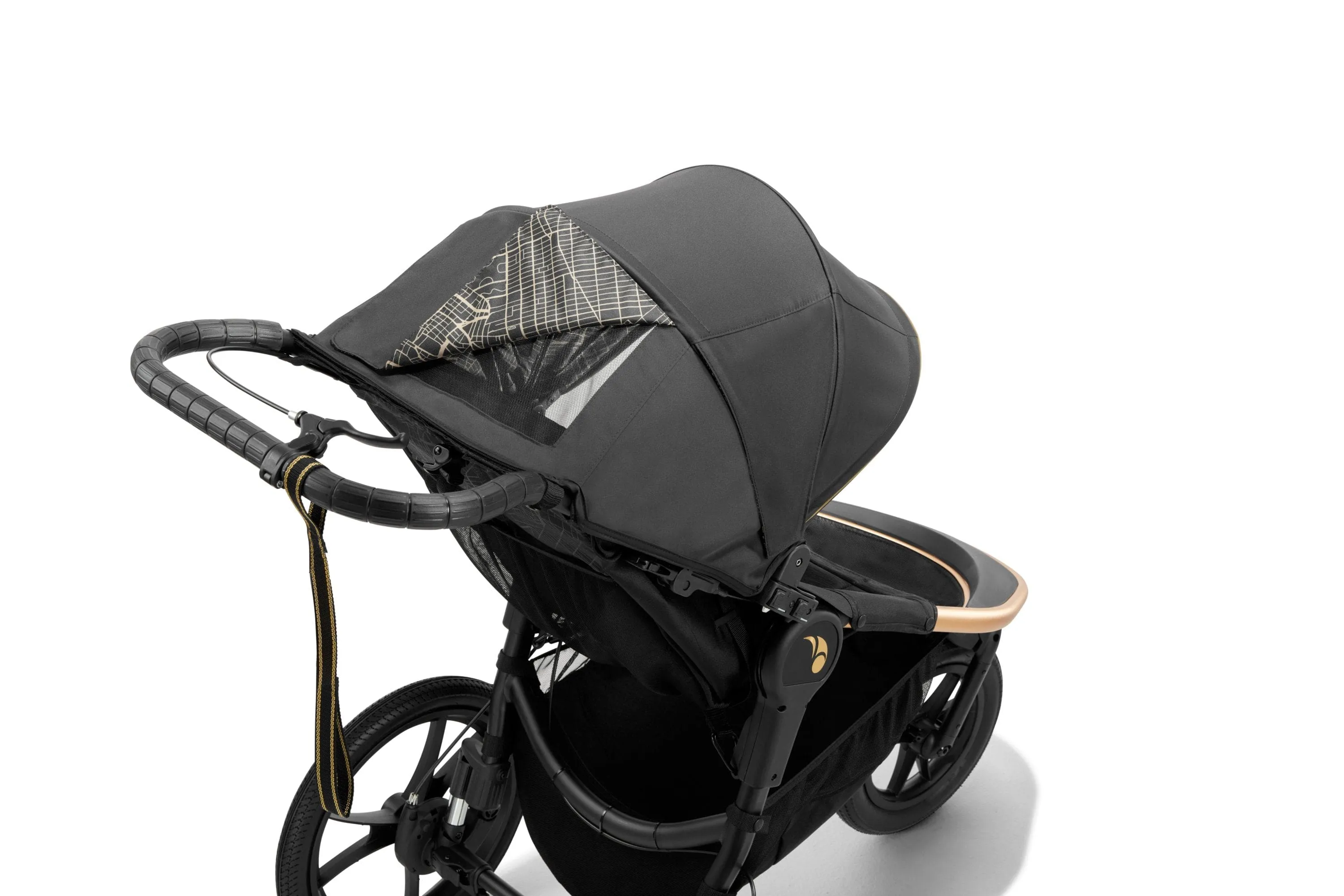 Baby Jogger Summit Jogging Stroller x Robin Arzon (Limited Edition)