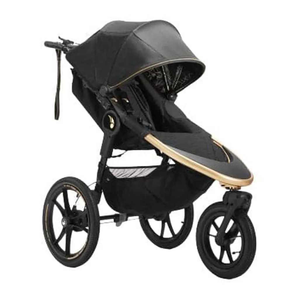 Baby Jogger Summit X Robin Arzon Jogging Stroller, City Royalty