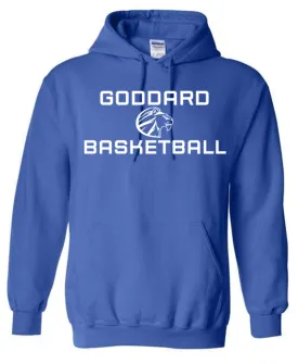 Basketball Hoodie Style 1