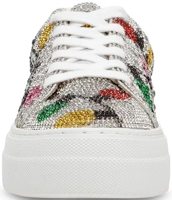 Betsey Johnson Sidny Platform Sneaker O128