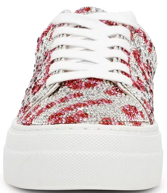 Betsey Johnson  Sidny Platform Sneaker O130