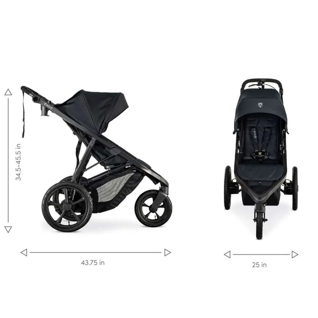 BOB Gear Wayfinder Jogging Stroller