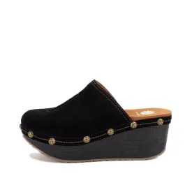 Brody Wedge Clog