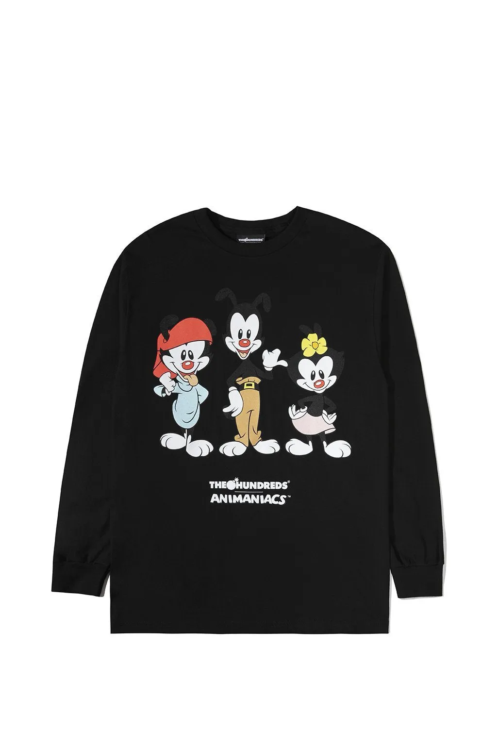 Character L/S Shirt