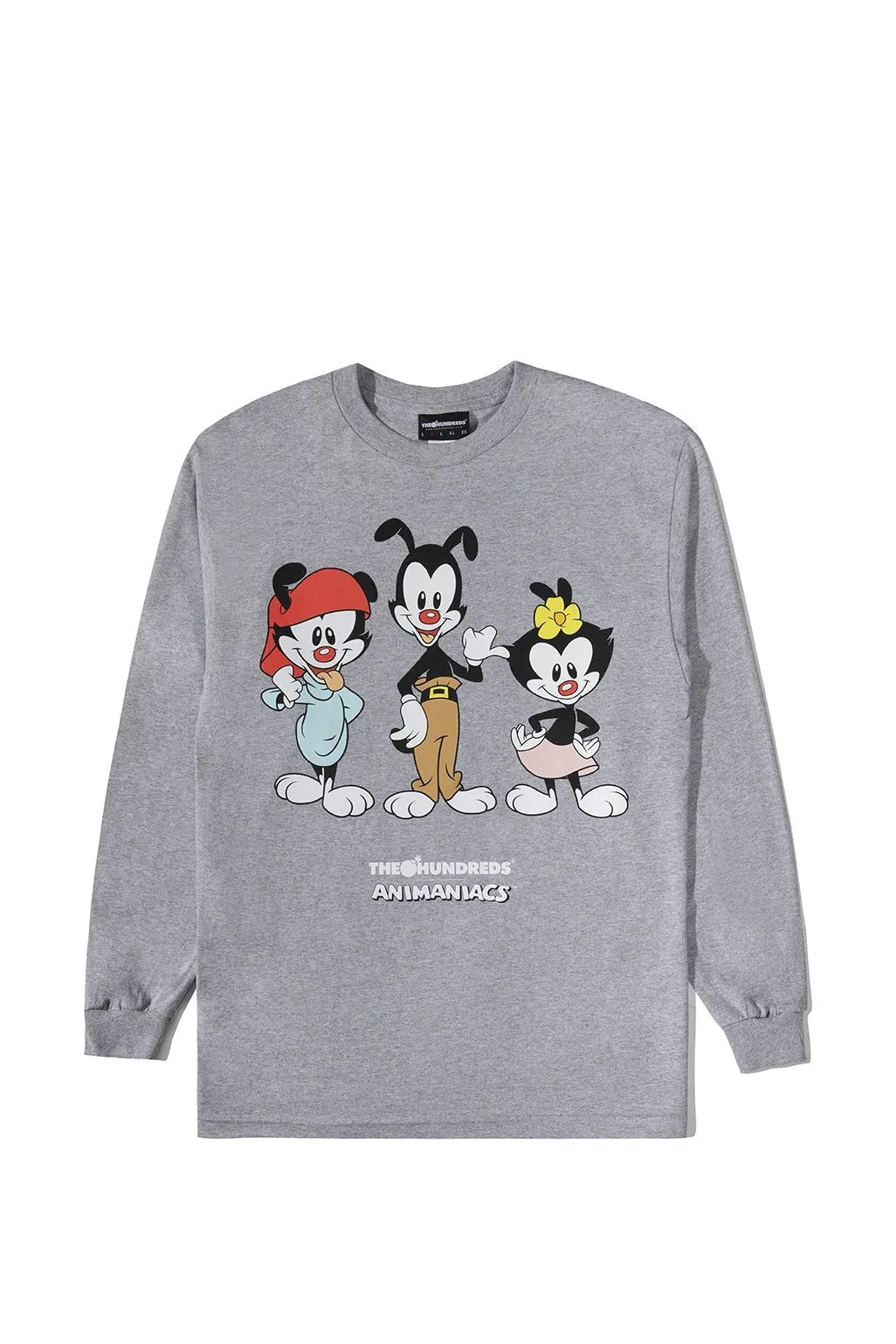 Character L/S Shirt