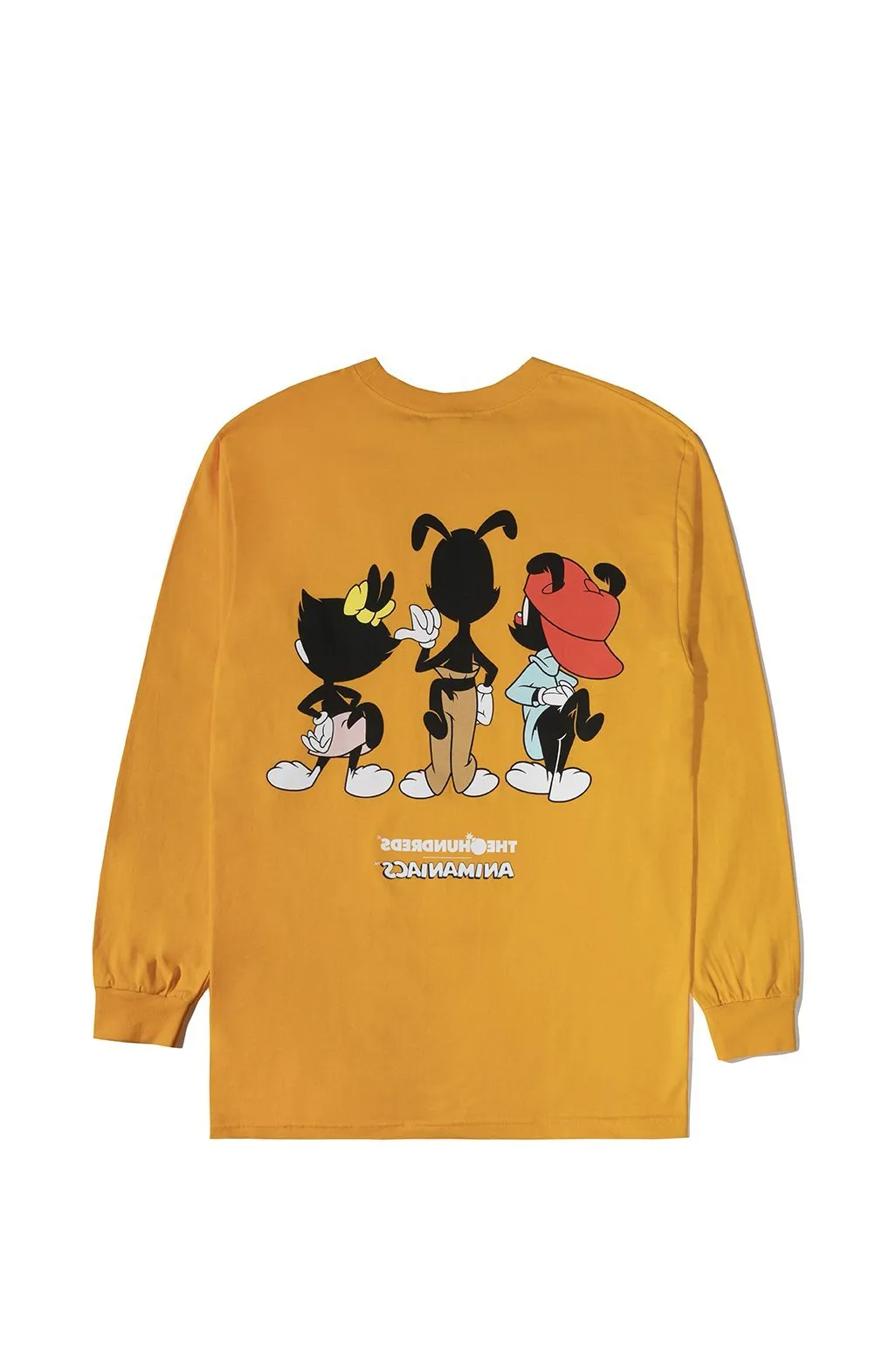 Character L/S Shirt